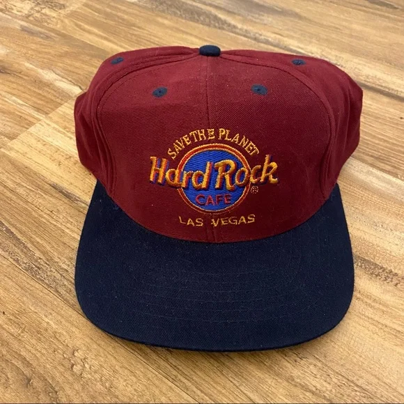 Hard Rock Cafe Accessories Mens Vintage 9s Hard Rock Cafe Save